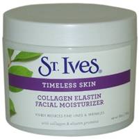 St Ives Collagen Elastin Face Moisturizer