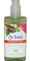 St Ives Naturally Clear Green Tea Cleanser